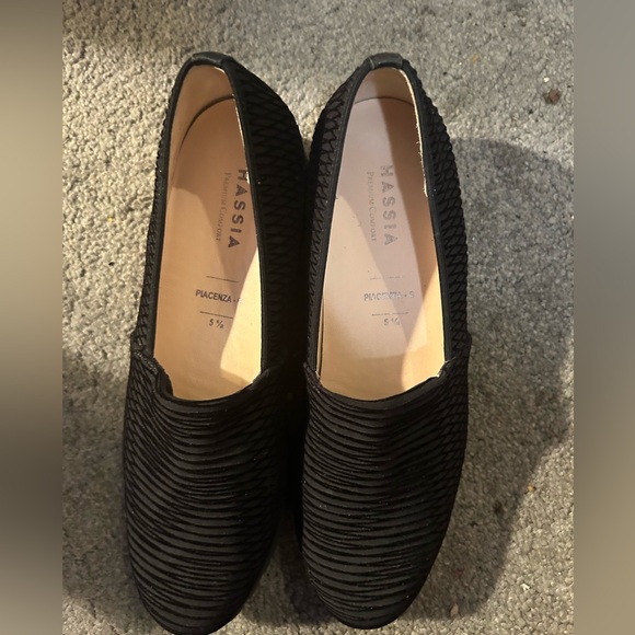 Hassia Piacenza-g women’s shoes size 5 1/2 - Picture 4 of 5
